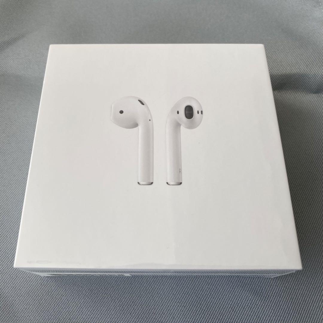 Airpods 第2世代 未開封品