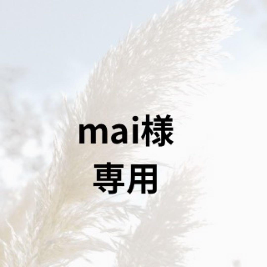 mai様専用です。 うらやましい