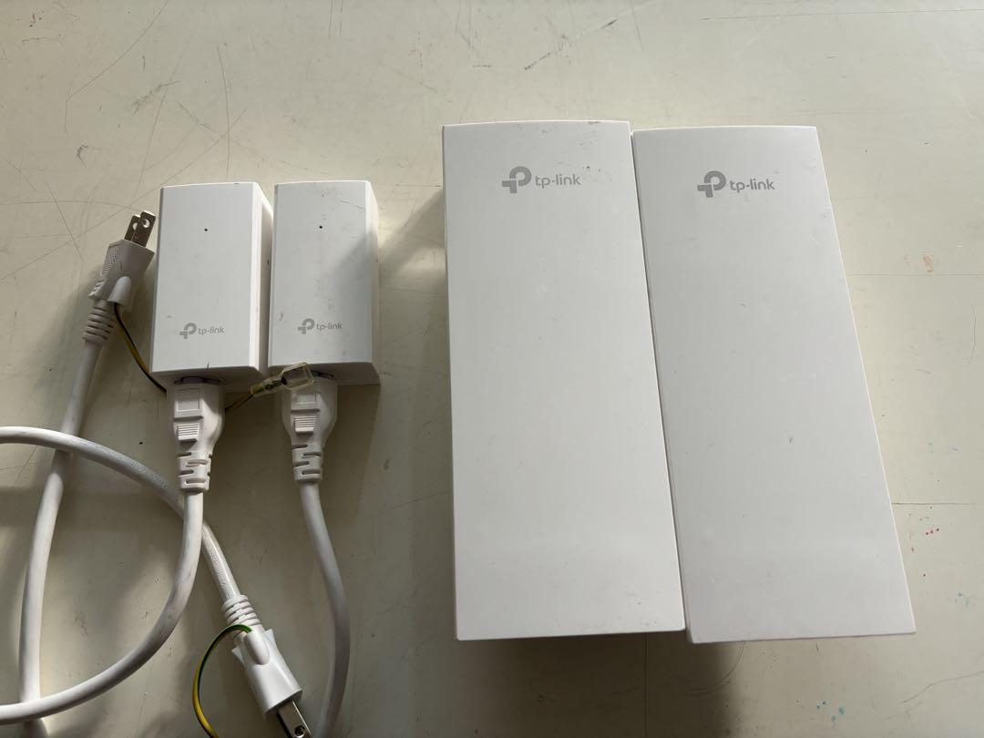 TP-Link CPE510 屋外用AP機 無線LAN 華華しい