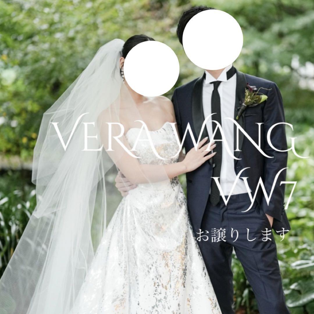 限定値下げ】VERA WANG 3段ヴェール ぽい ベール VW7