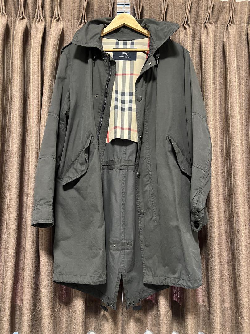 美品 Khoki Replica norfolk jacket coat 2