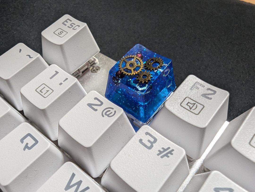 Artisan Keycap- Robin M-107 ぬくい GSK