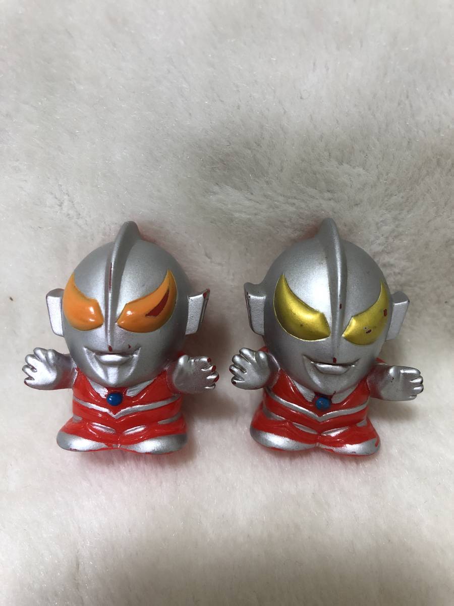 激レア！レトロ 円谷プロ ウルトラマン ウィルソン ゴルフボール ３コセット アメリカ製☆