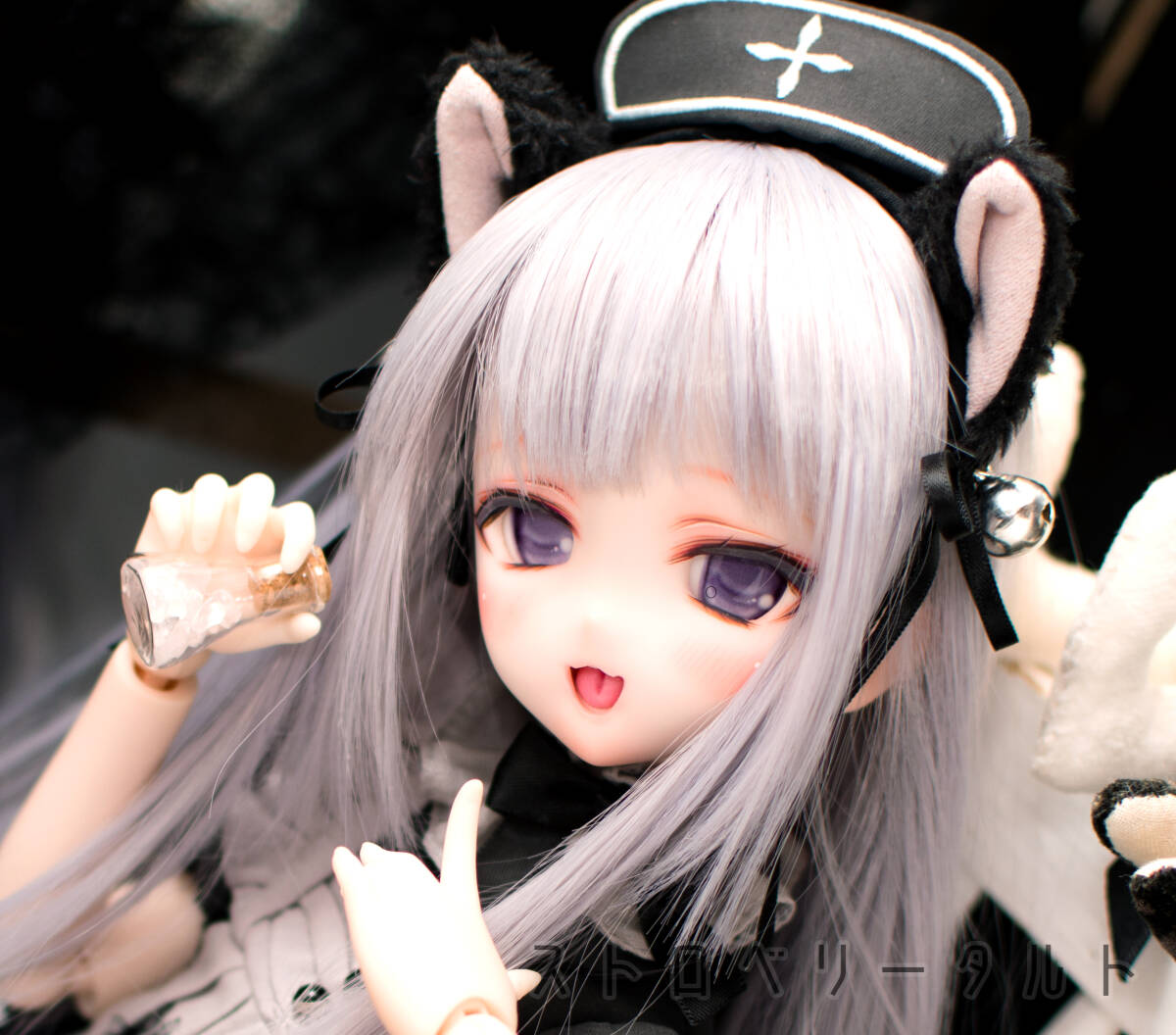 DDH 01 カスタムヘッド SW肌 ソフビ盛り アイ3点 舌パーツ ウィッグ 偉 2点 きっこりぃ*° 売買されたオークション情報 落札价格 【au  payマーケット】の商品情報をアーカイブ公開