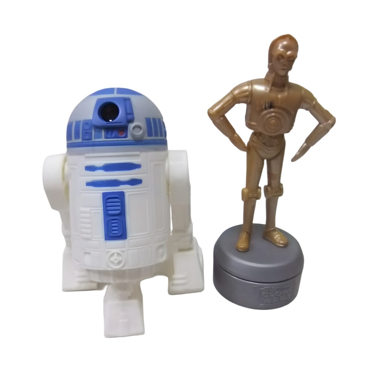 タカラ スターウォーズ R2-D2 デッドストック スーパーコントロール R2D2 ラジコン 1978 当時物