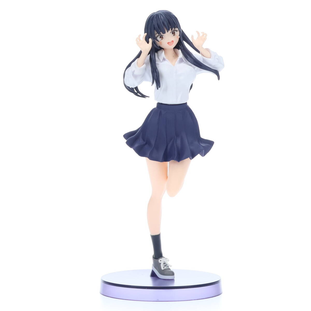 中古】[FIG]山田杏奈(やまだあんな) 僕の心のヤバイやつ Luminasta 『山田杏奈』フィギュア