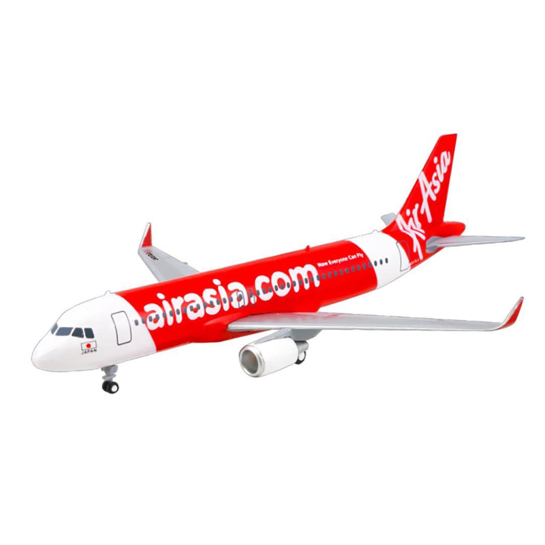 エアバス Airbus 1/300 息苦しく A320 エアアジア AirAsia