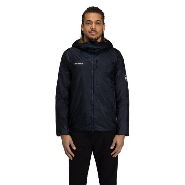 マムート MAMMUT Flex Air IN Hooded Jacket AF 仰々しく Men 1013-02610-5118 （サイズ