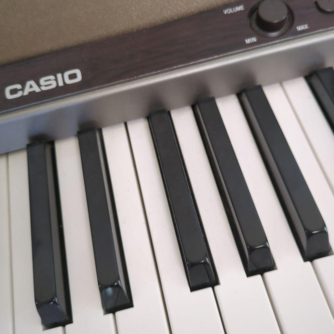 CASIO 初代Privia PX-100 ジャンク品 本体のみ