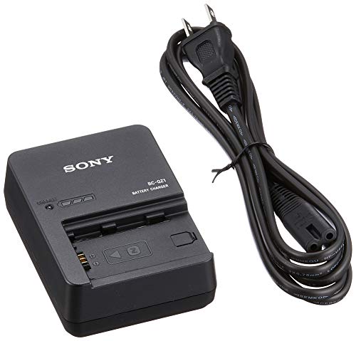 SONY(ソニー) バッテリーチャージャー BC-QZ1