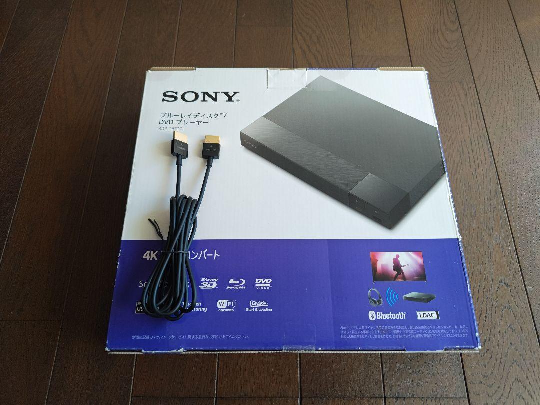 SONY BDP-S6700 Blu-rayプレーヤー