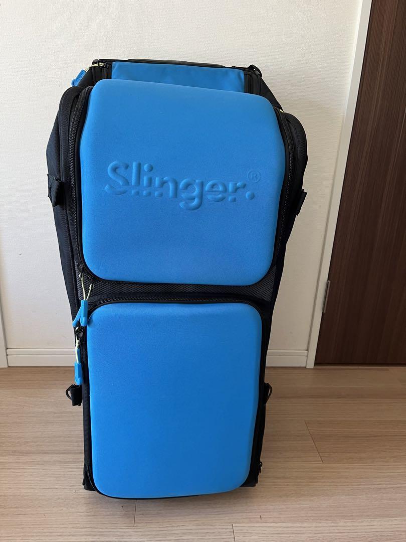 Slinger Bag スリンガーバッグ 球出し機