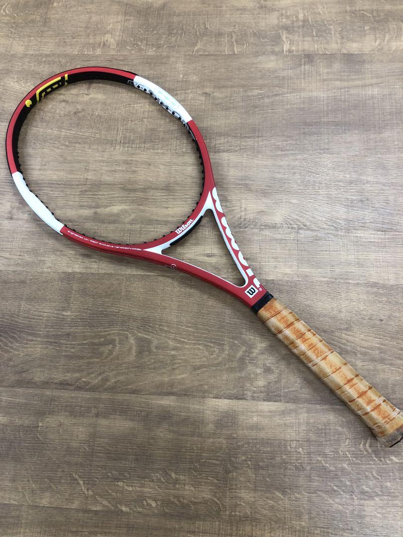 ヨネックス YONEX ラケット RDS001 ねばっこい グリップ2 90平方インチ