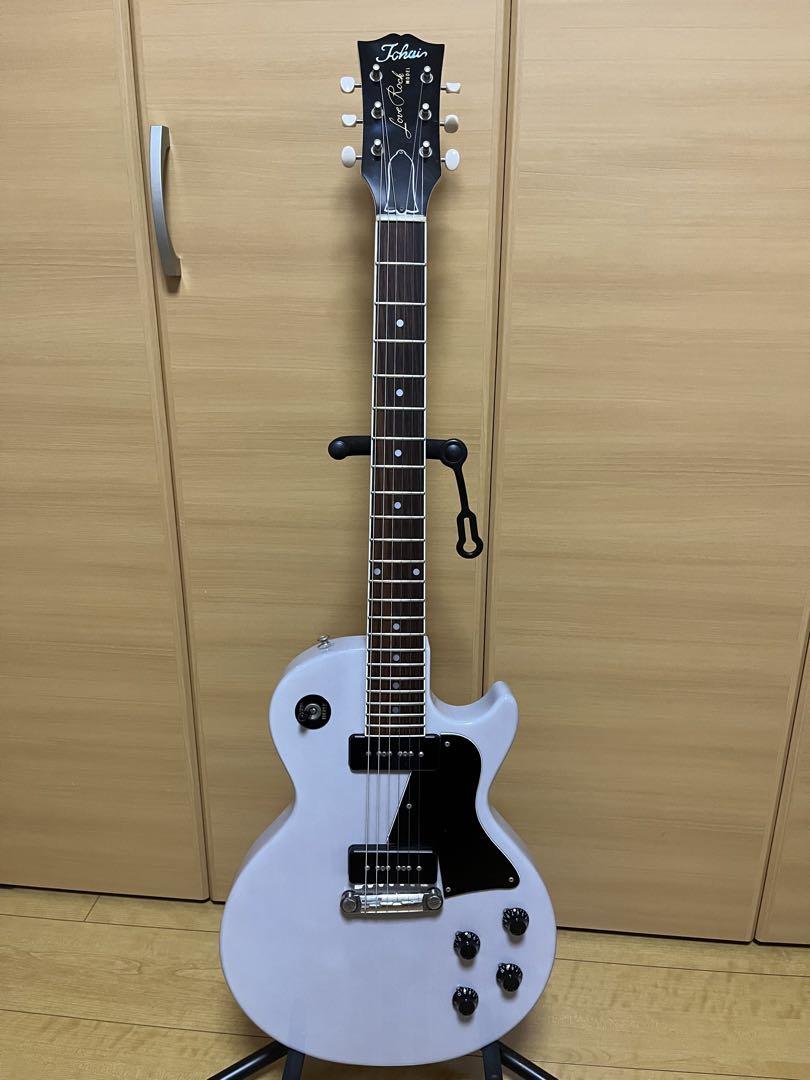 TOKAI LSS124 レスポールスペシャル まぎらわしい