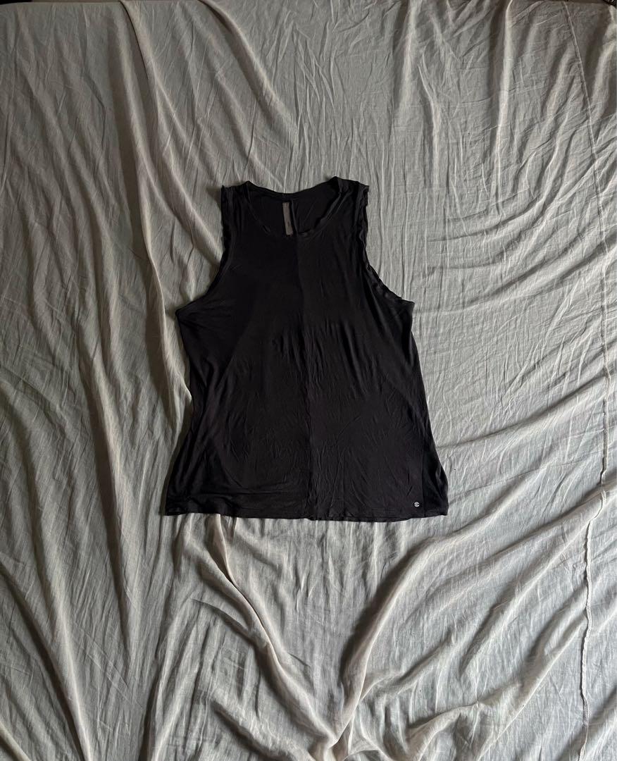 silent damir doma tanktop