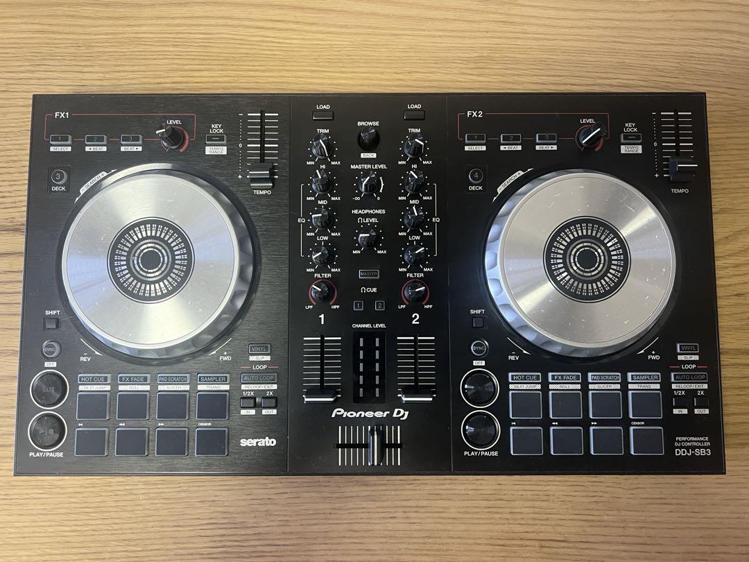 Pioneer DDJ-SB3