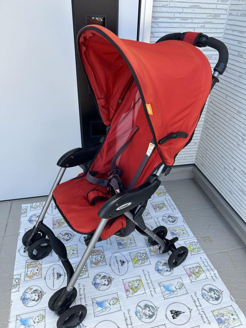 最終】Uppababy cruz stroller piggyback つき