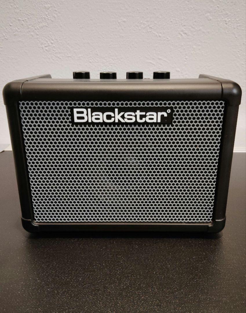 BLACKSTAR FLY3 早い BASS Mini Amp ベースアンプ