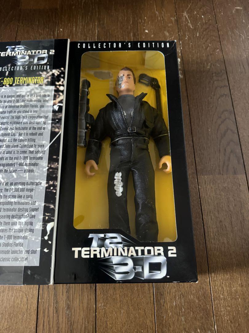 TERMINATOR 胡散臭く 2