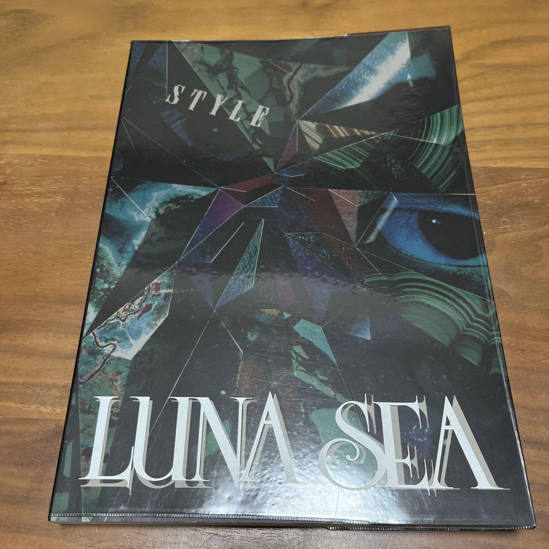 LUNA SEA STYLE バンドスコア 等しい