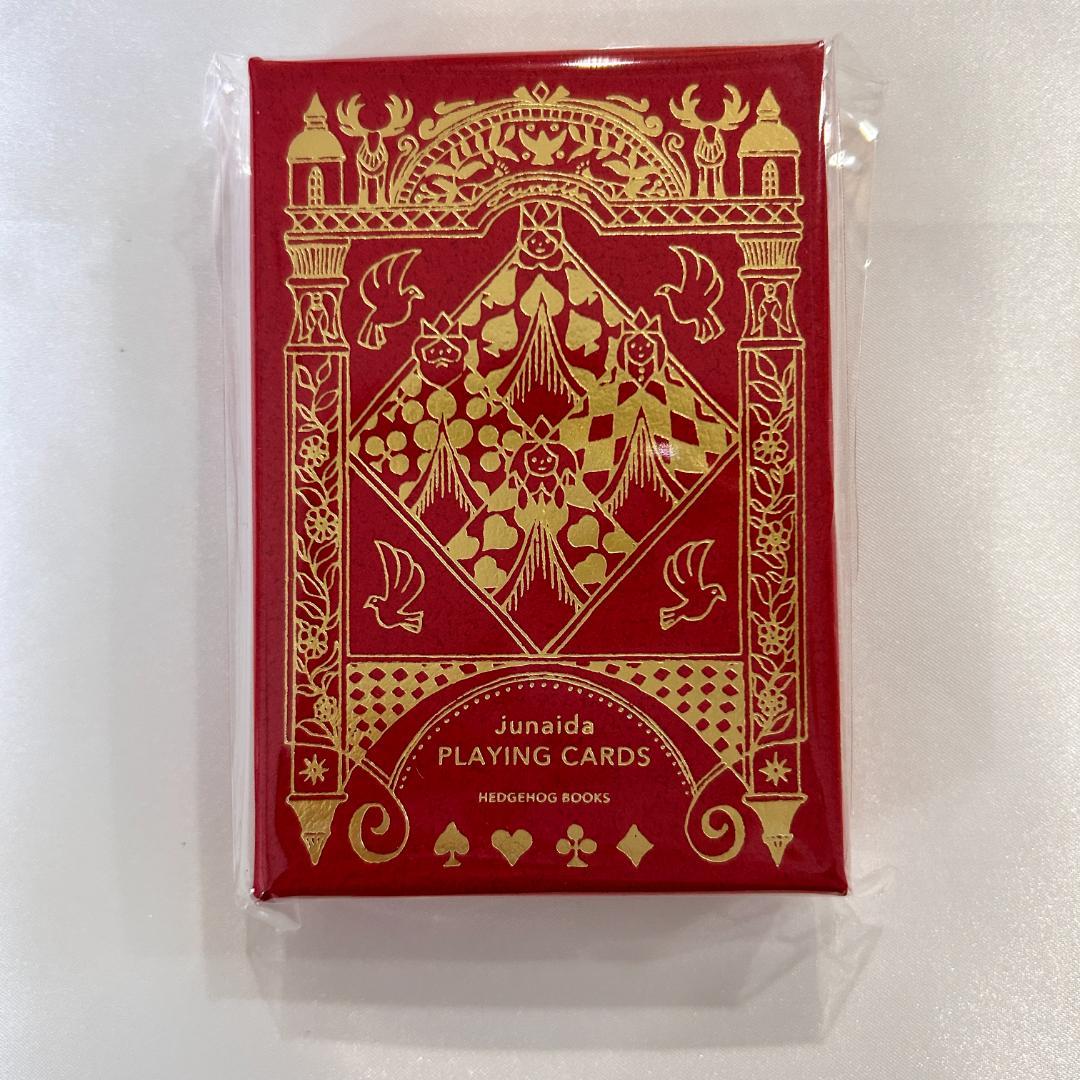 新品未開封 うらやましい junaida ジュナイダ PLAYING CARDS トランプ