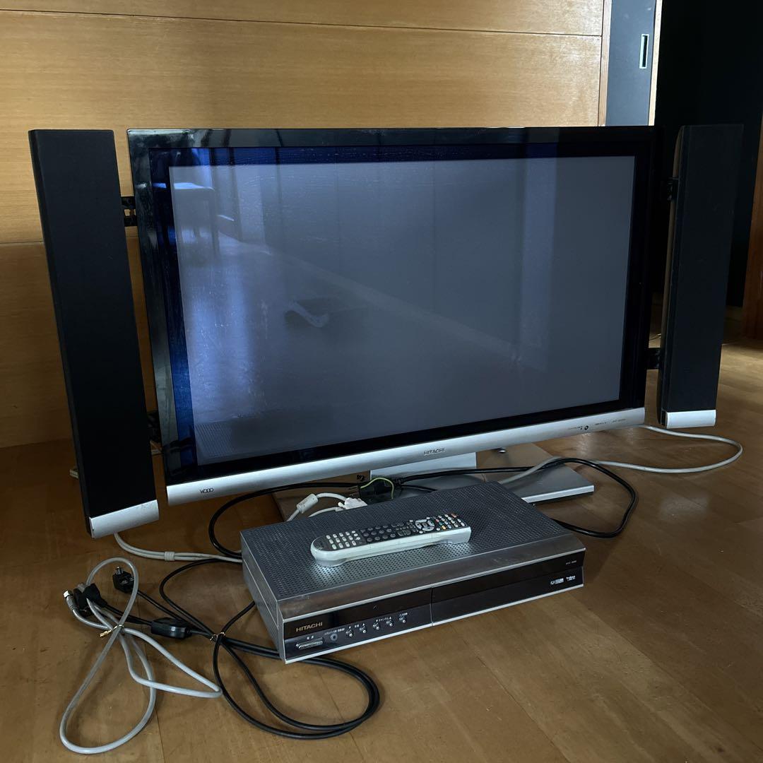 サンスイ50型録画機能付TV 簡単録画 SANSUI みやすかっ SDN50-B31