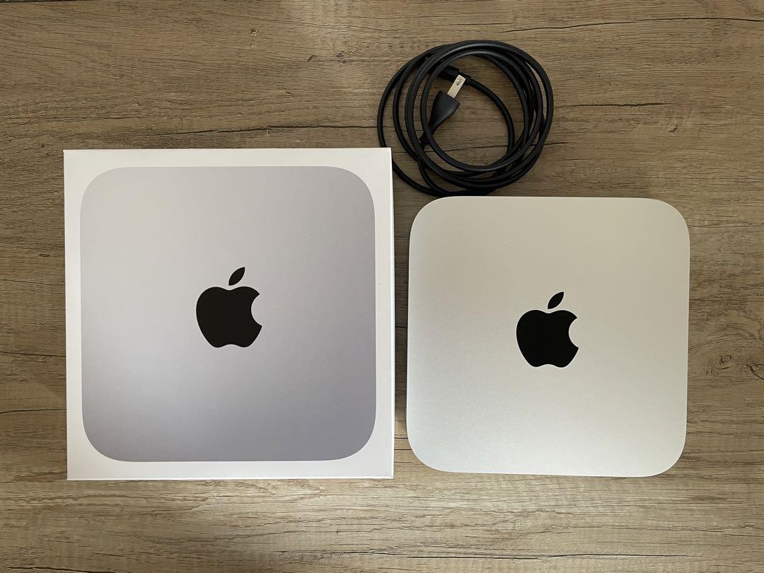 Mac mini (M1,2020) 8GB/512GB