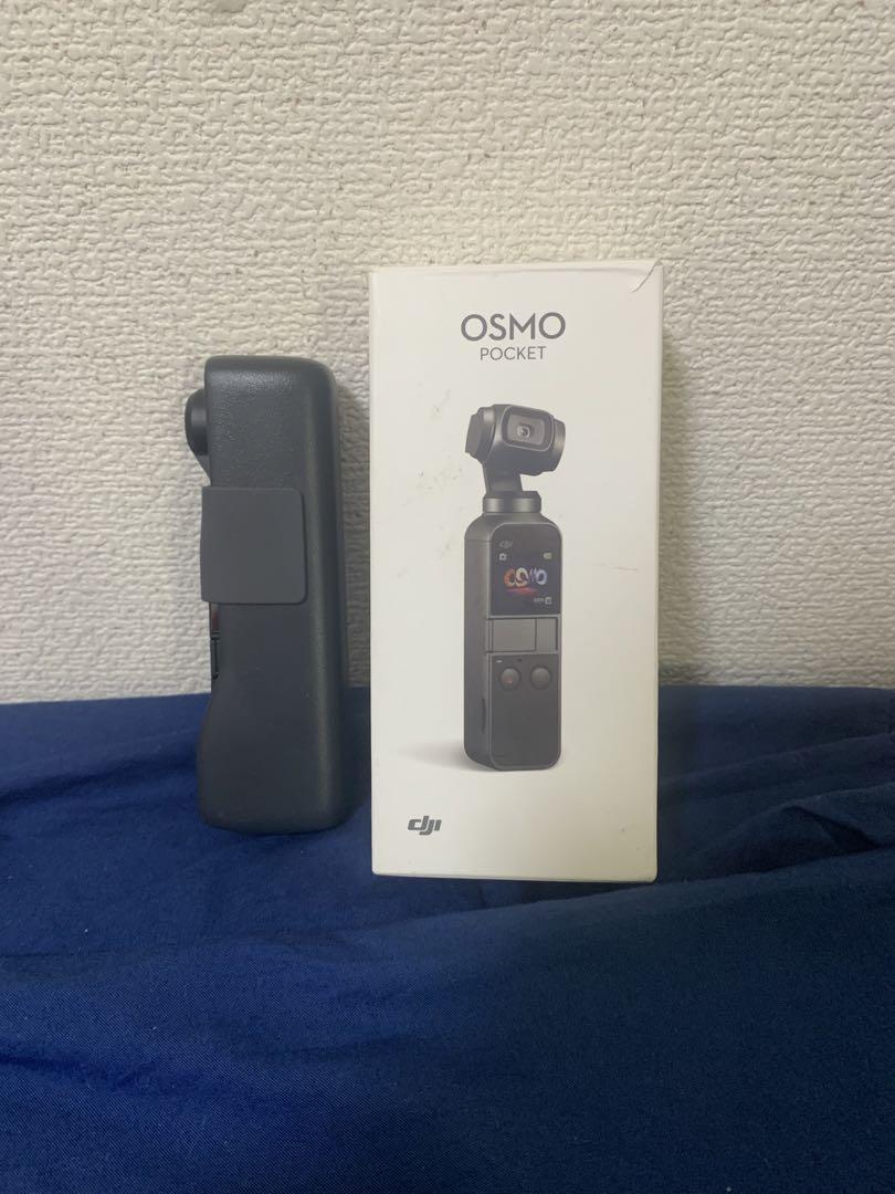 DJI 寂し OSMO POCKET 3軸ジンバル 4Kカメラ