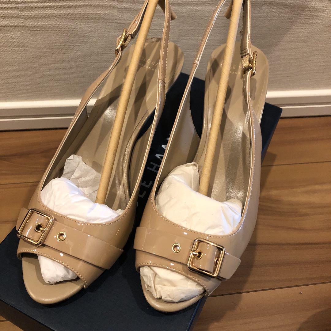 新品 未使用COLE HAAN コールハーン サンダル.ミュール 懐かし