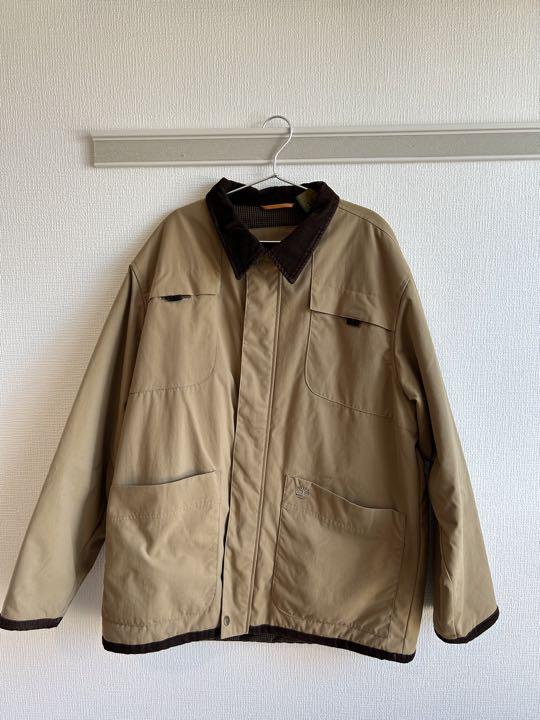 Timber land weather gear field jacket