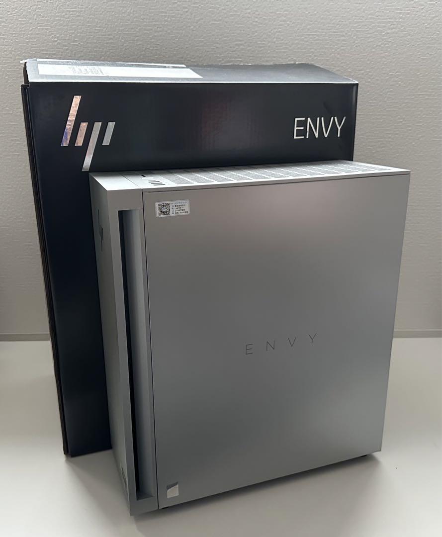 HP ENVY Desktop TE02-0076jp ハイパフォーマンスモデル