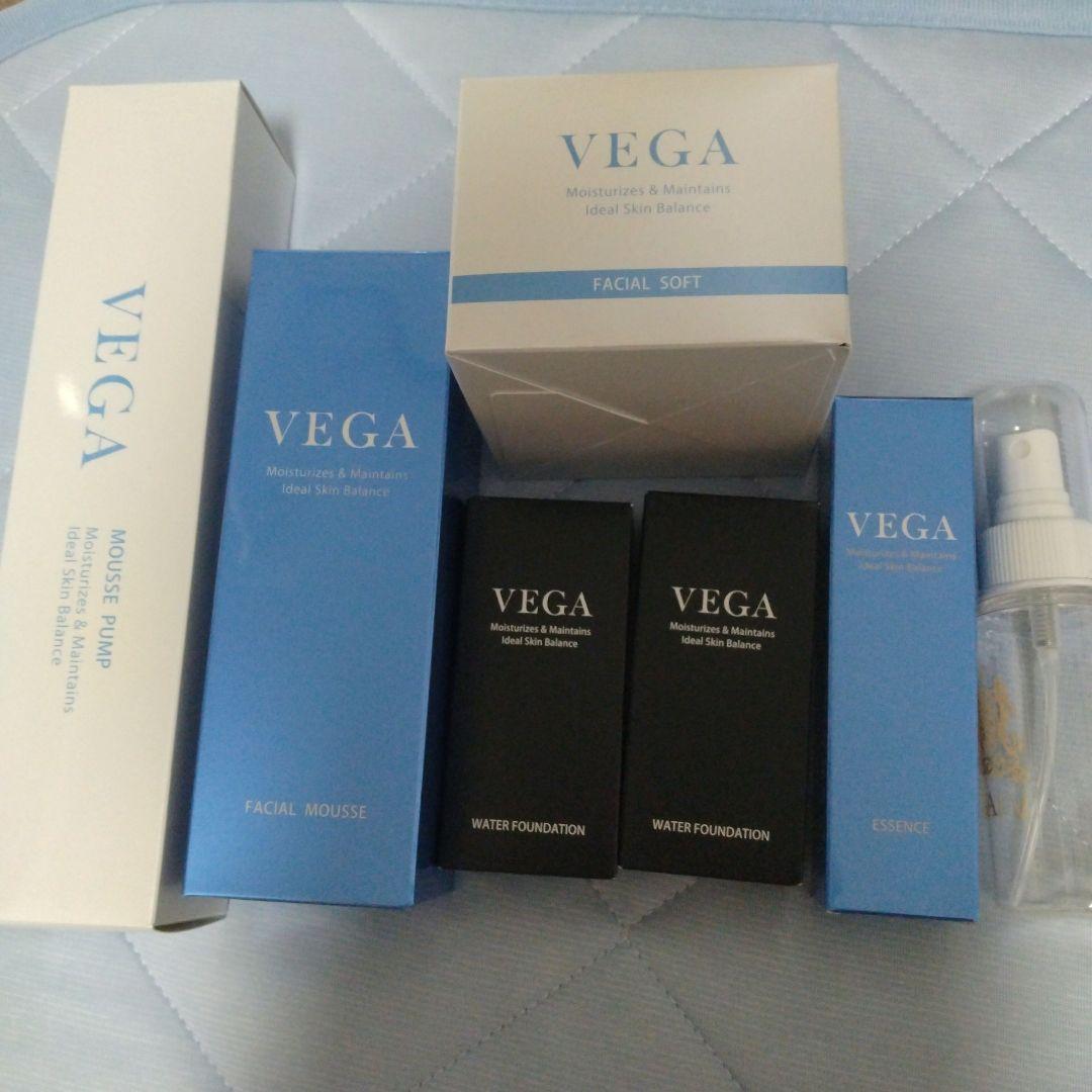 VEGA 幼き ベガ 化粧品 まとめ売り