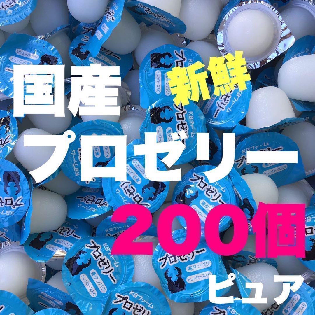 昆虫ゼリー おおかっ プロゼリー200クワガタ・カブトムシ・ハムスター・モモンガ・小動物D