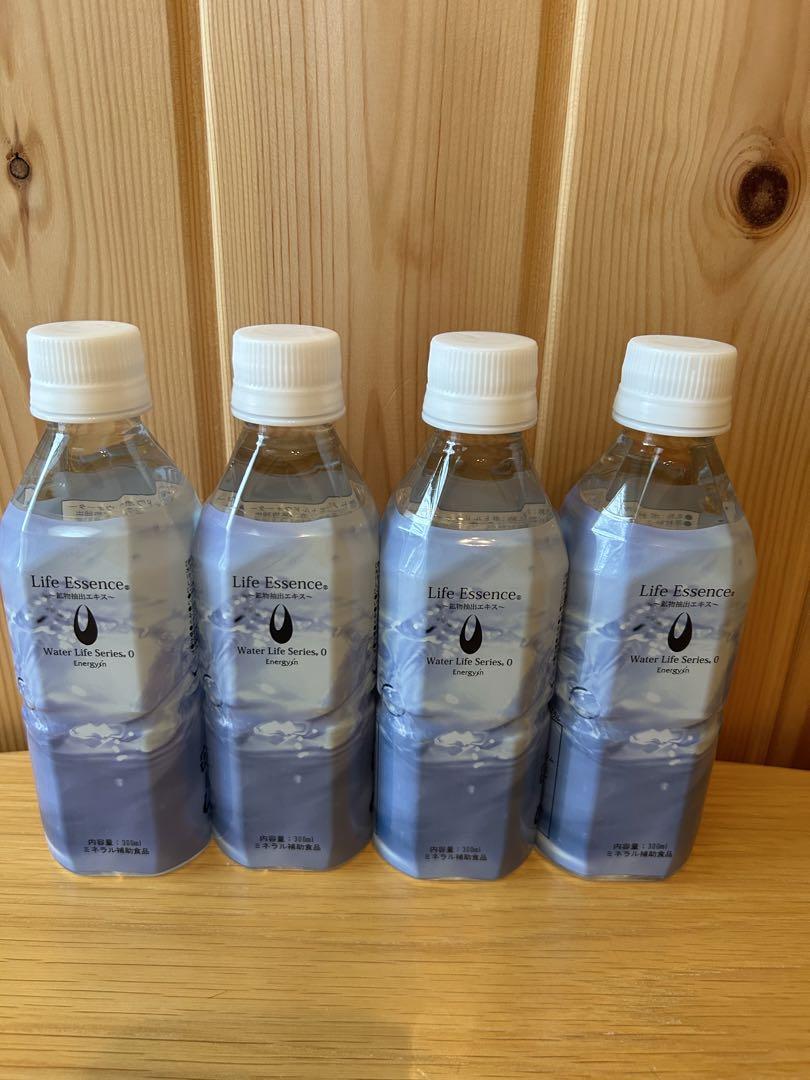 クラブエコウォーターライフエッセンス 300ml✖️4本セット 儚い