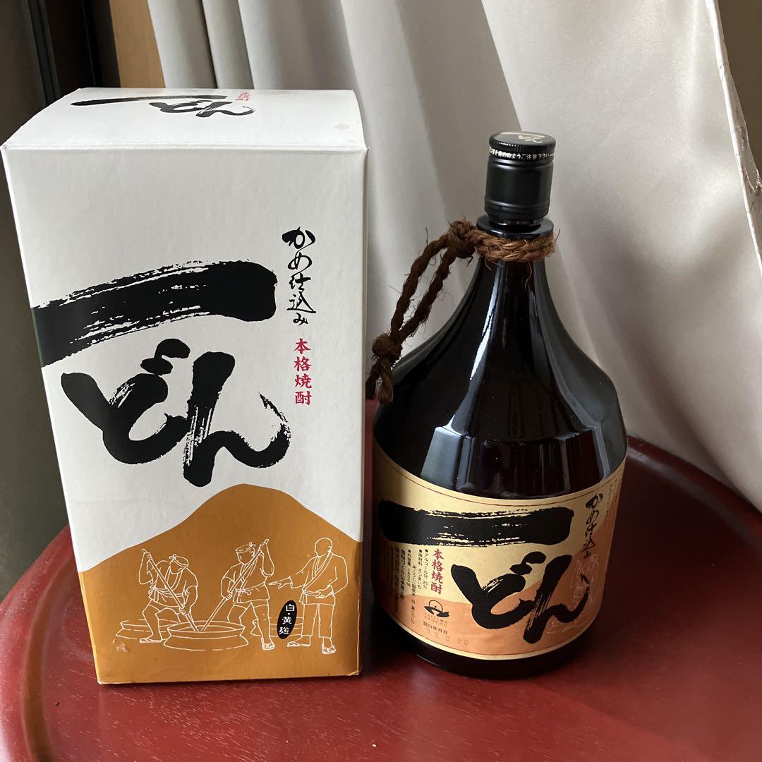 本格焼酎一どん いっどん