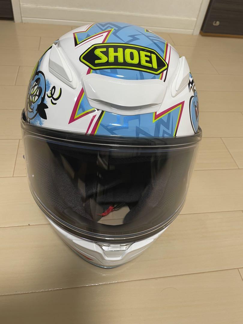 SHOEI Z-8 MURAL（ミューラル）