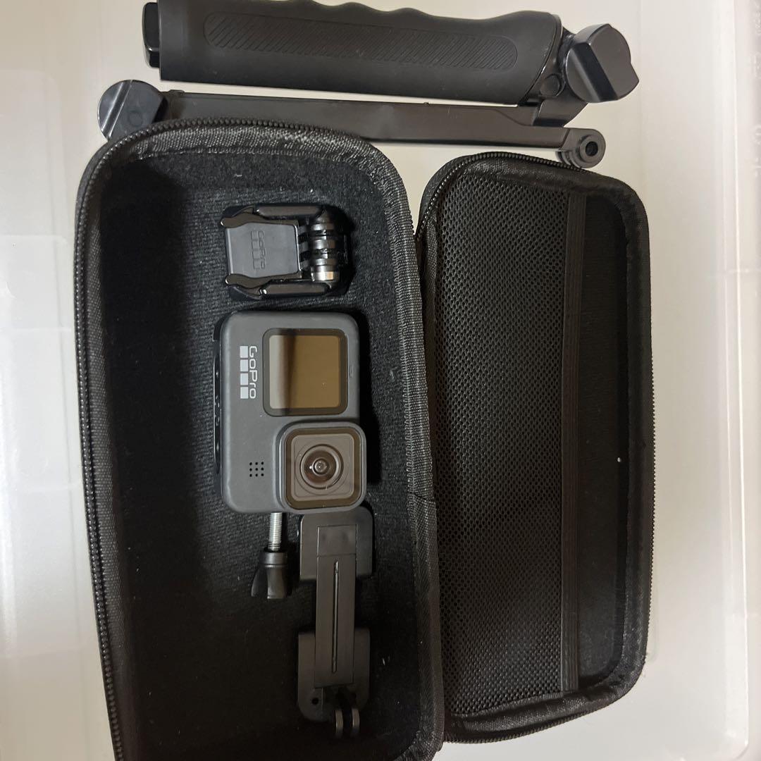 GoPro HERO9 Black CHDHX-901-FW なかろ