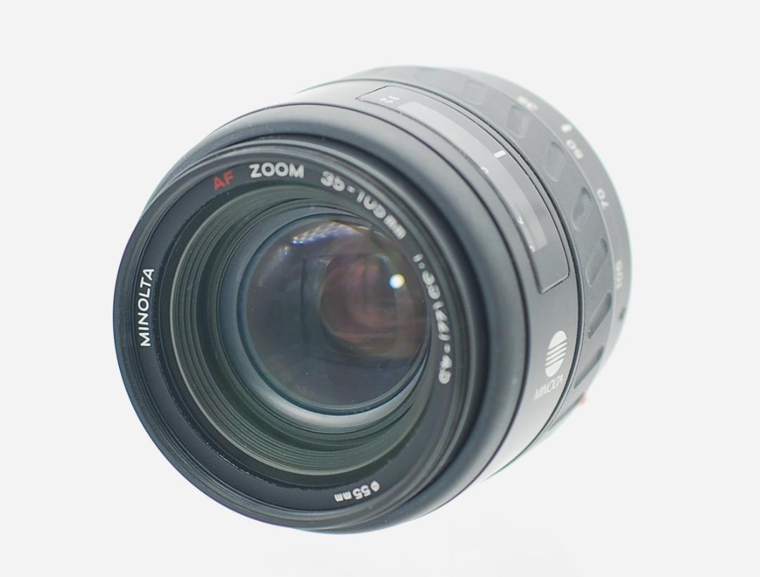 SONY 望遠ズームレンズ DT 4-5.6/55-200mm SA 厚から #1333