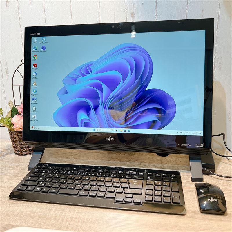 HP ENVY Desktop TE02-0076jp ハイパフォーマンスモデル