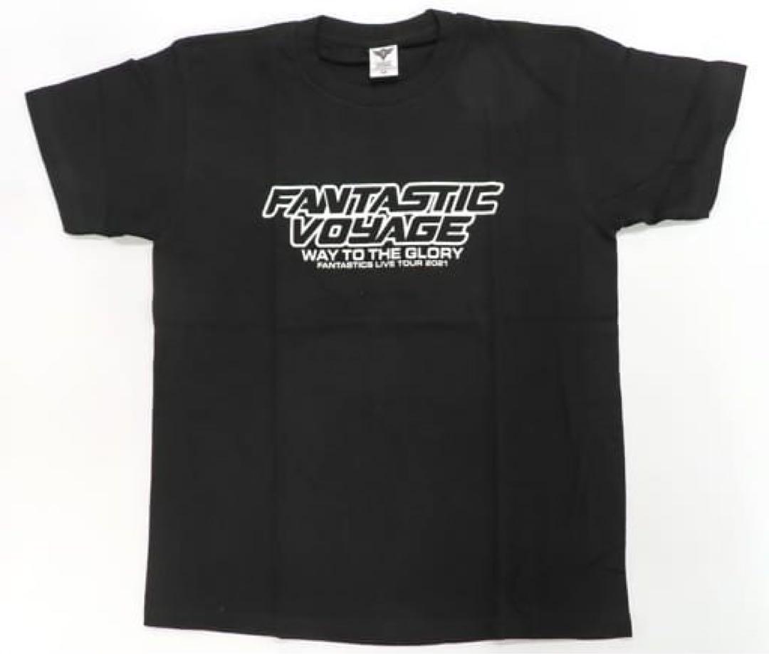 FANTASTICS FANTASTIC VOYAGE Tシャツ(L) 無く