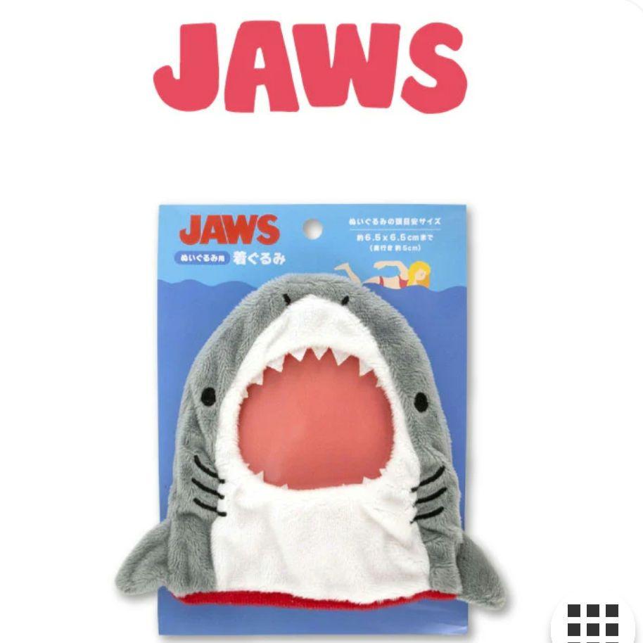 新品 サンキューマート ジョーズ JAWS サメ 着ぐるみ