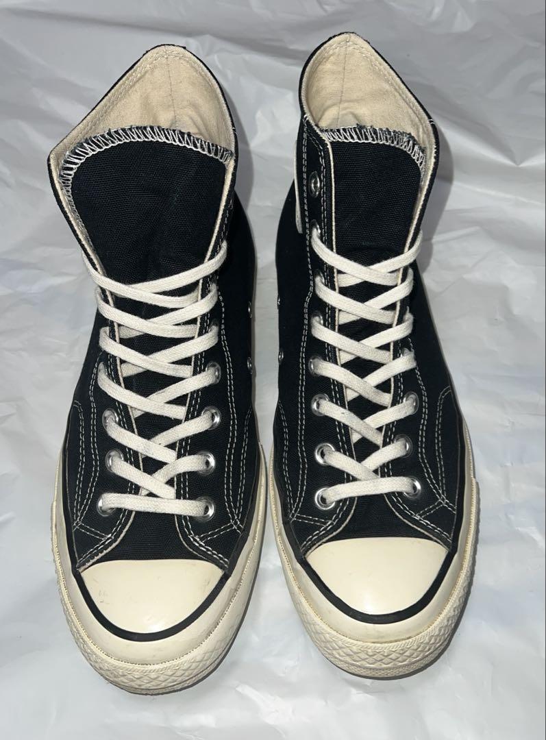 コンバース 若き CT70 チャックテイラー 26.5cm 黒 converse