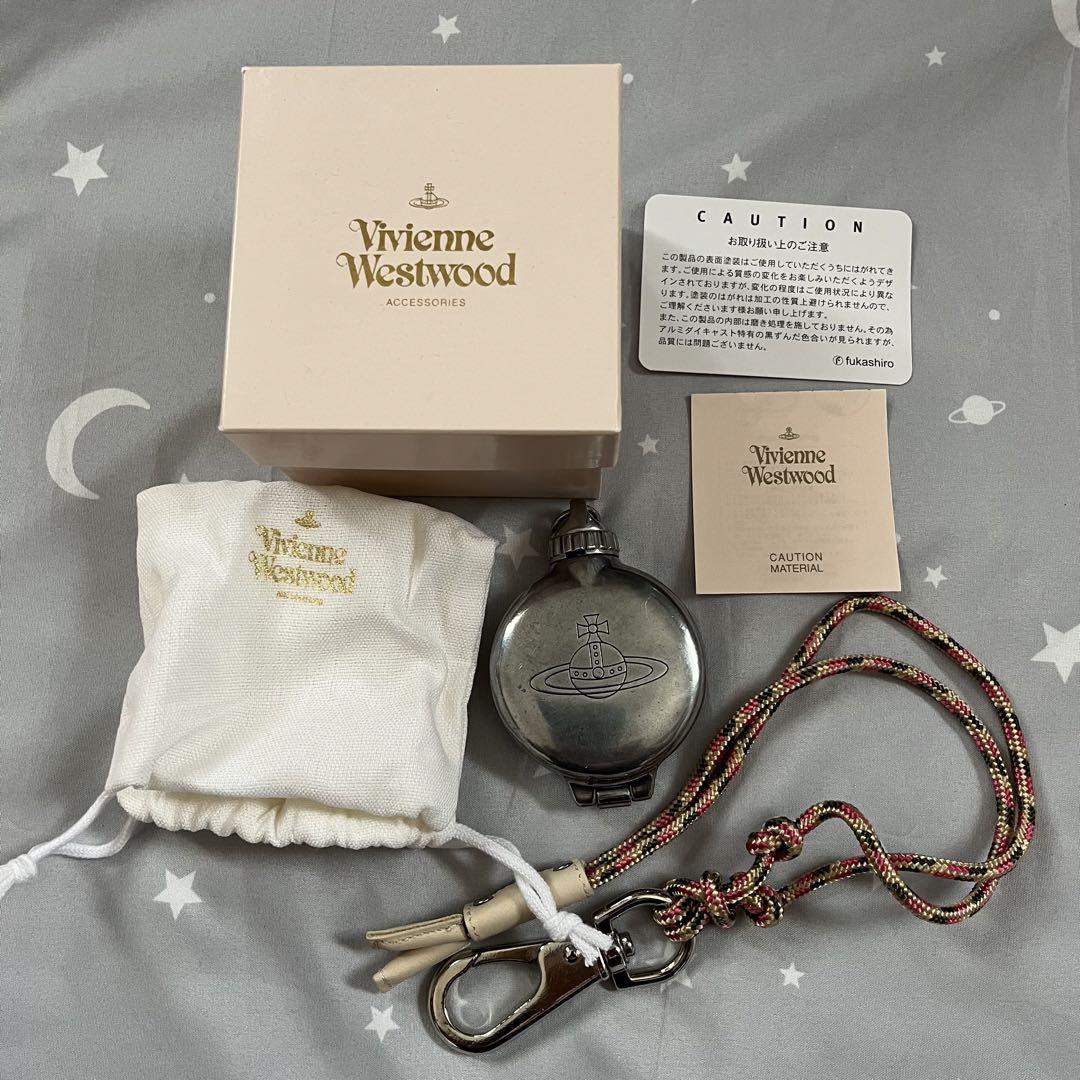 Vivienne Westwood 携帯灰皿 灰皿