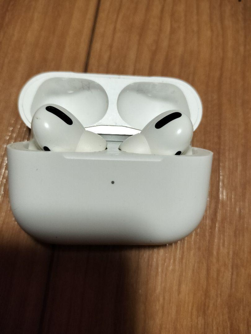 Apple純正 AirPods Pro 第一世代 エアポッズプロ イヤホン