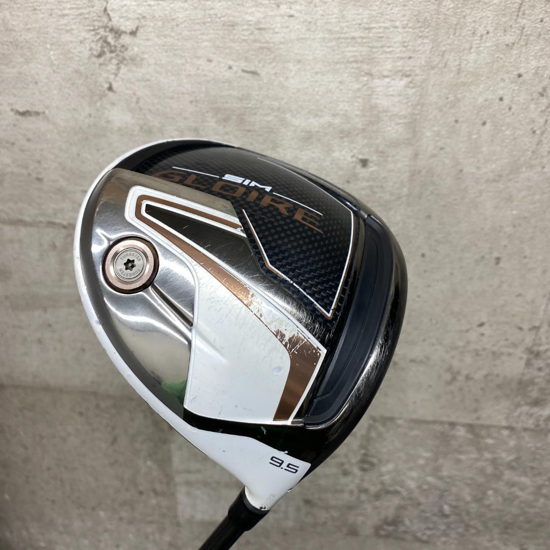 PING G400 LST ドライバー ロフト10度 ディアマナDF60S