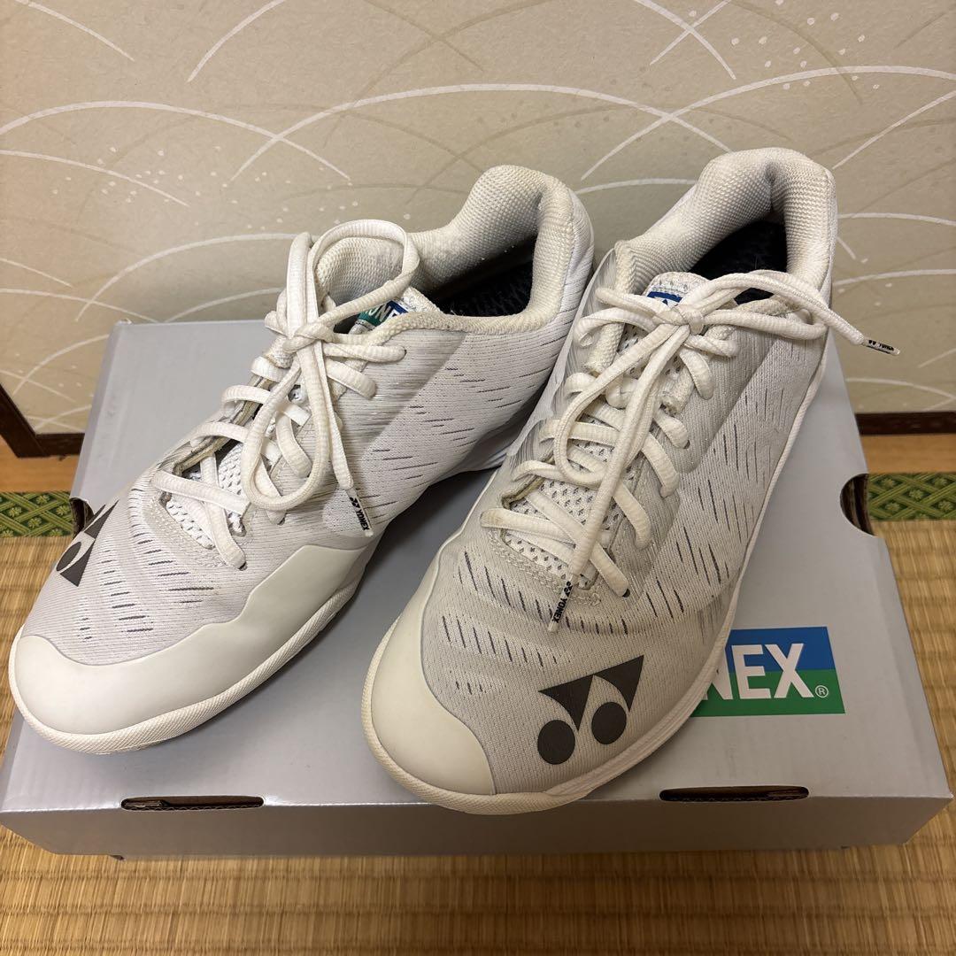 YONEX ヨネックス エアラスZ メンパワークッション 25.5 75周年