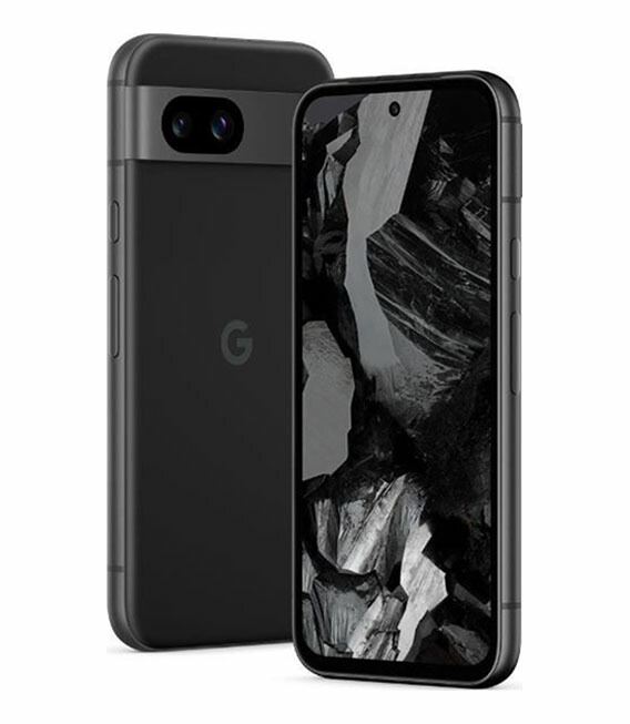 中古】【安心保証】 Google Pixel 8a[128GB] SIMフリー オブシディアン