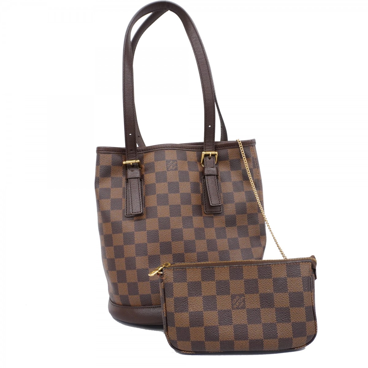 ルイヴィトン Louis Vuitton モノグラム ルコ M51155 ばかばかしい バッグ トートバッグ レディース 送料無料 【中古】【あす