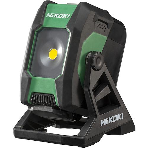 □HiKOKI コードレスワークライト 18V 本体のみ〔品番:UB18DBNN〕【4686308:0】[店頭受取