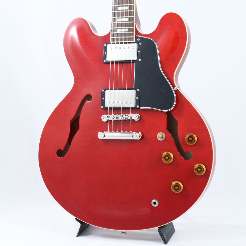 TOKAI 【USED】 ES198 (See-through Red) [SN.2145689]